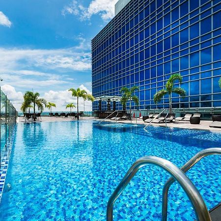 Richmonde Hotel Iloilo Buitenkant foto