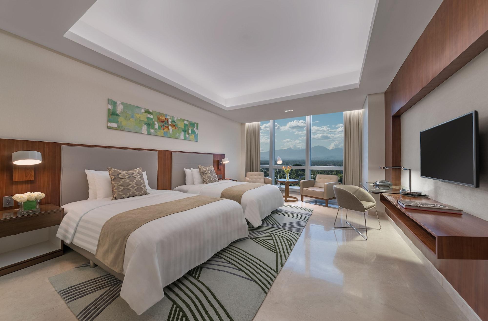 Richmonde Hotel Iloilo Buitenkant foto